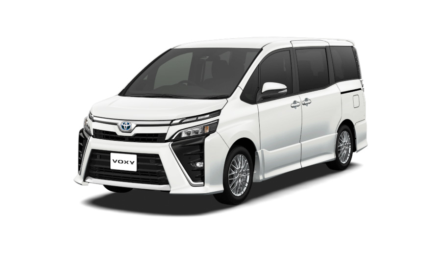 ヴォクシー特別仕様車zs 煌 きらめき 誕生 ネッツトヨタ富山 株
