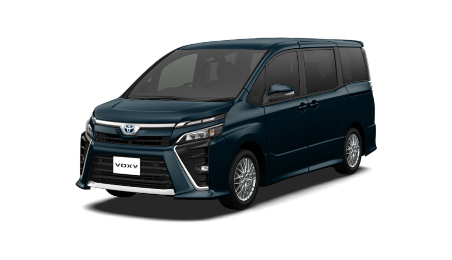 ヴォクシー特別仕様車zs 煌 きらめき 誕生 ネッツトヨタ富山 株