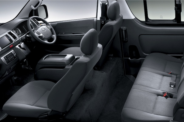 ハイエース バン ネッツトヨタ富山 株