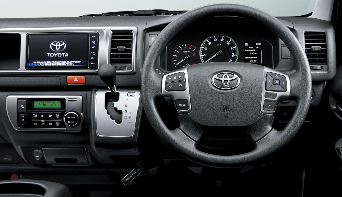 ハイエース ワゴン 価格 グレード ネッツトヨタ富山 株