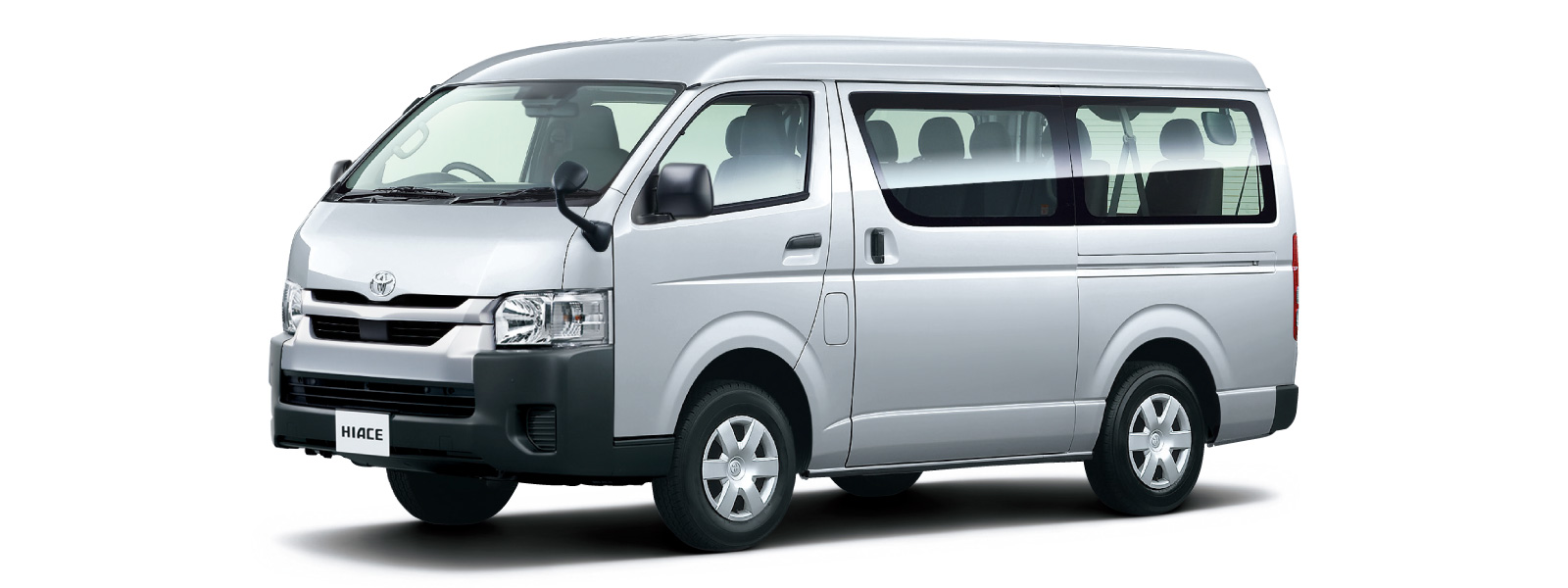 ハイエース ワゴン | 価格・グレード | ネッツトヨタ富山(株)