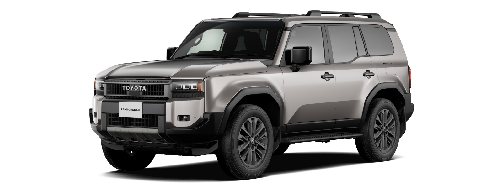 ランドクルーザー“250” | 価格・グレード | ネッツトヨタ富山(株)