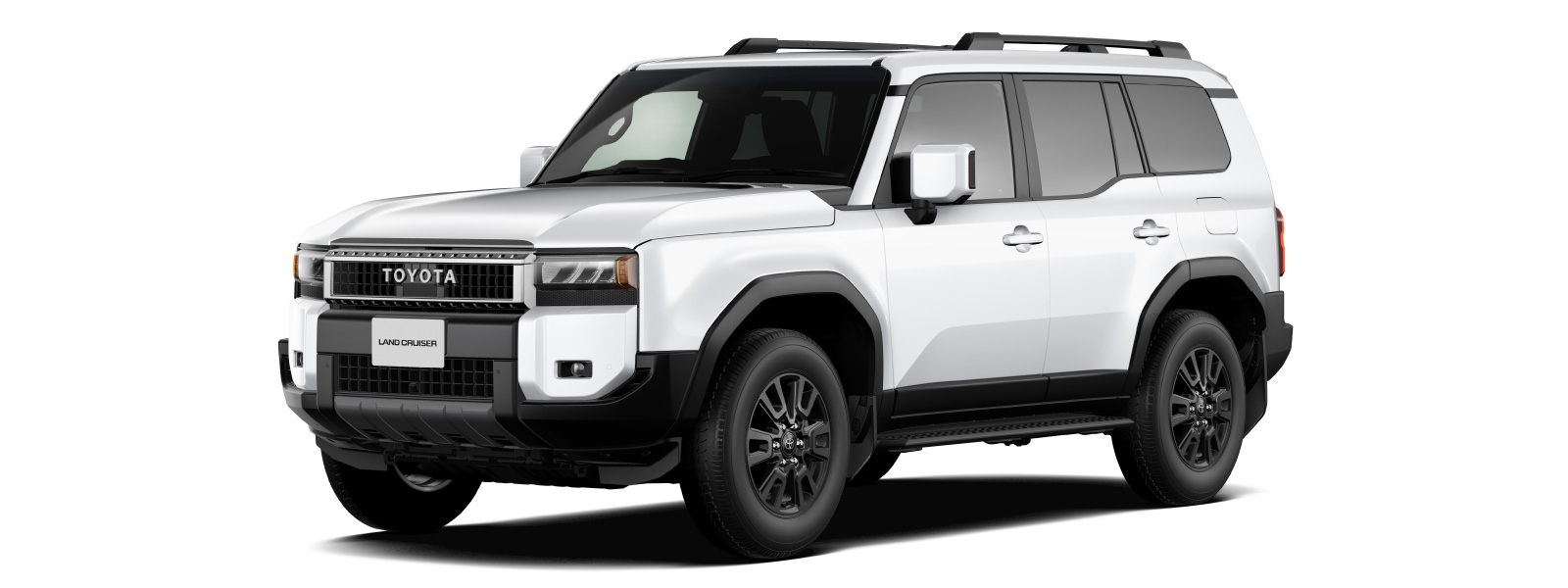 ランドクルーザー“250” | 価格・グレード | ネッツトヨタ富山(株)