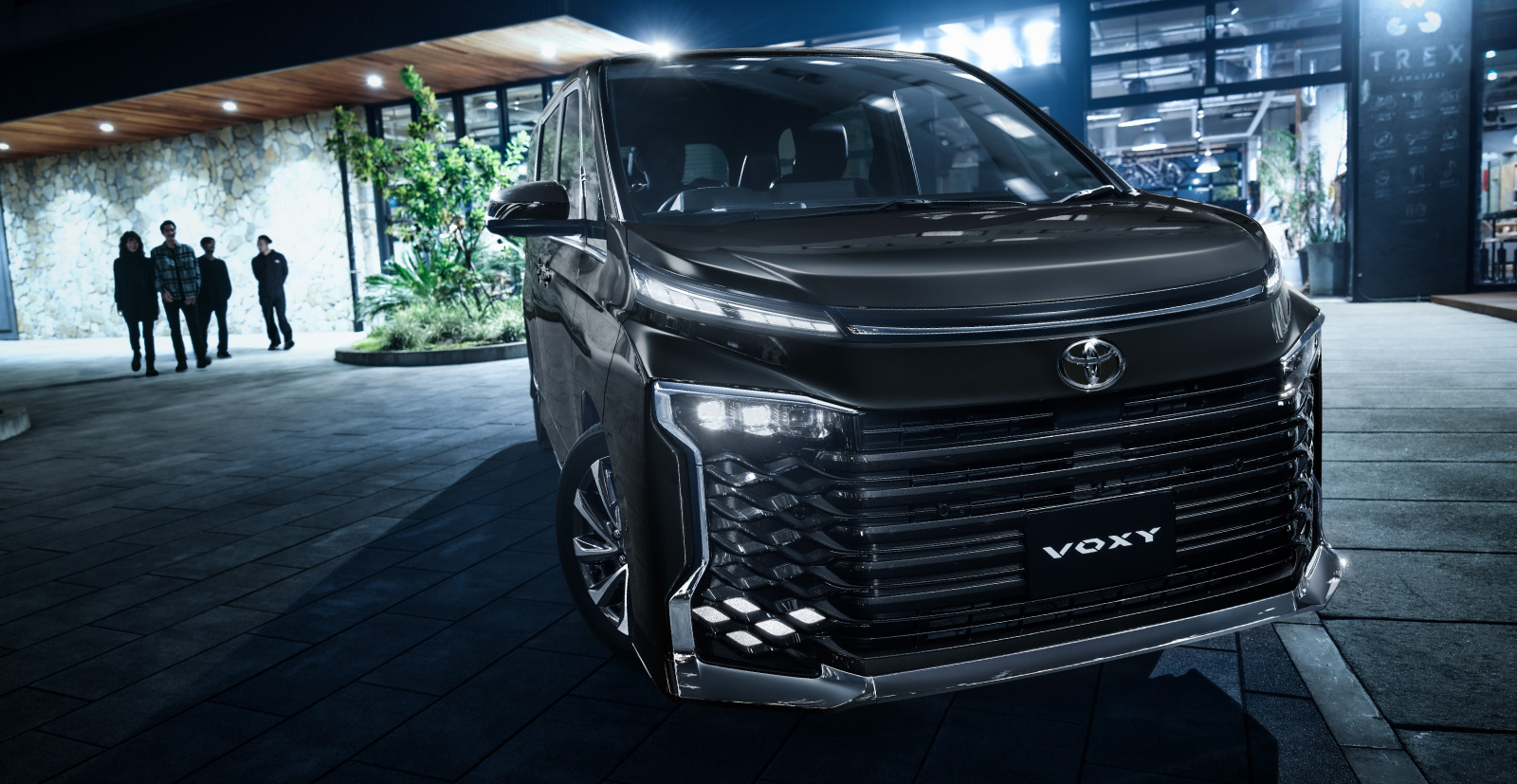 ヴォクシー | ネッツトヨタ富山(株)