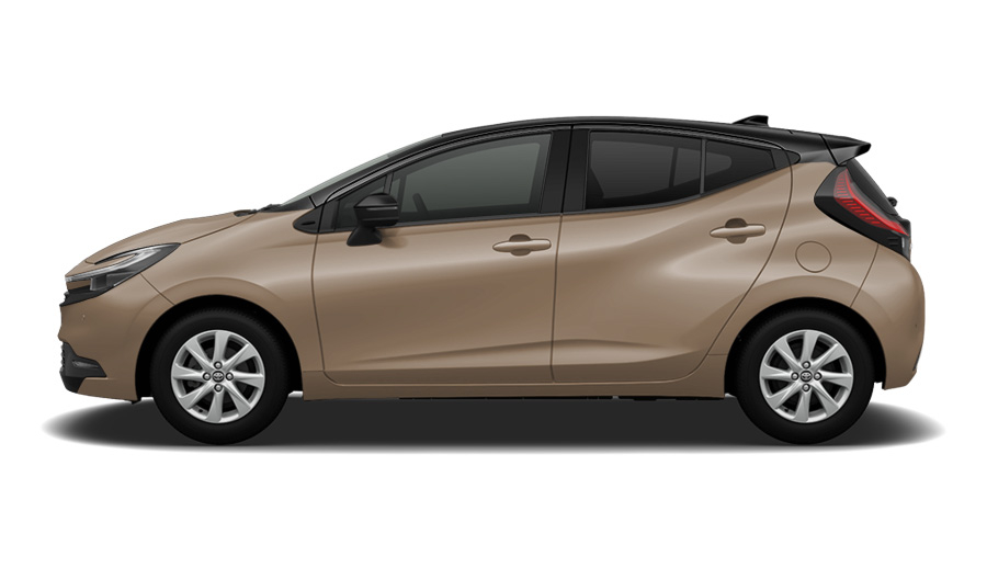 ブラックマイカ〈209〉×マッドバス〈4Z2〉［M59］サイド