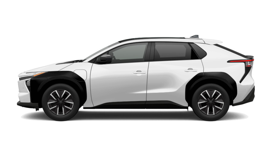 プラチナホワイトパールマイカ〈089〉サイド