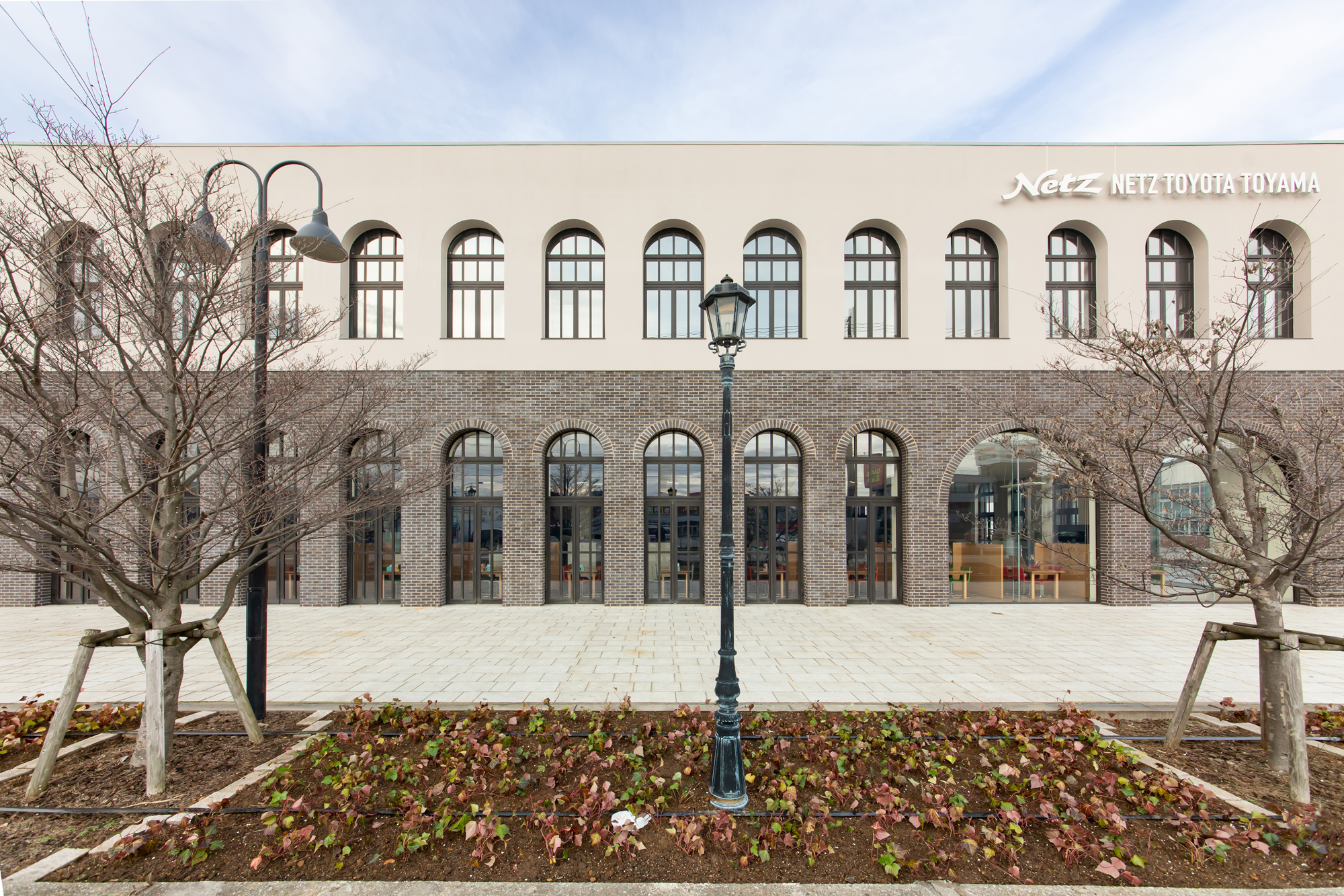 ネッツトヨタ富山