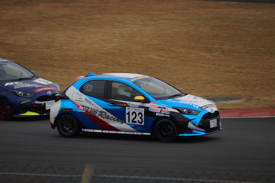 NETZTOYAMARacing 2022 | ネッツトヨタ富山(株)