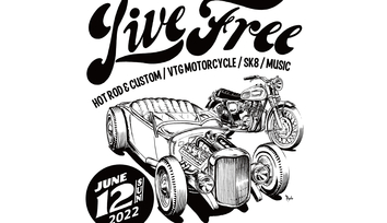 live free top