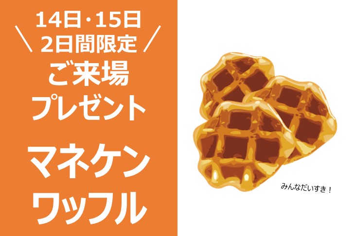 manekenwaffle