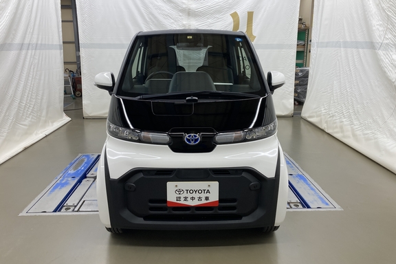 トヨタ認定中古車　フェア　C+pod　抽選　高岡