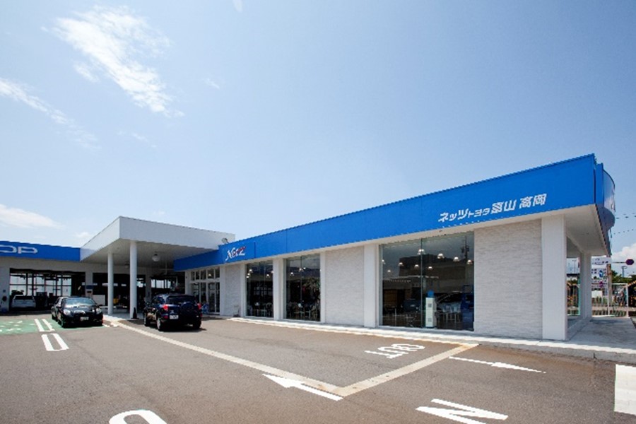 高岡店