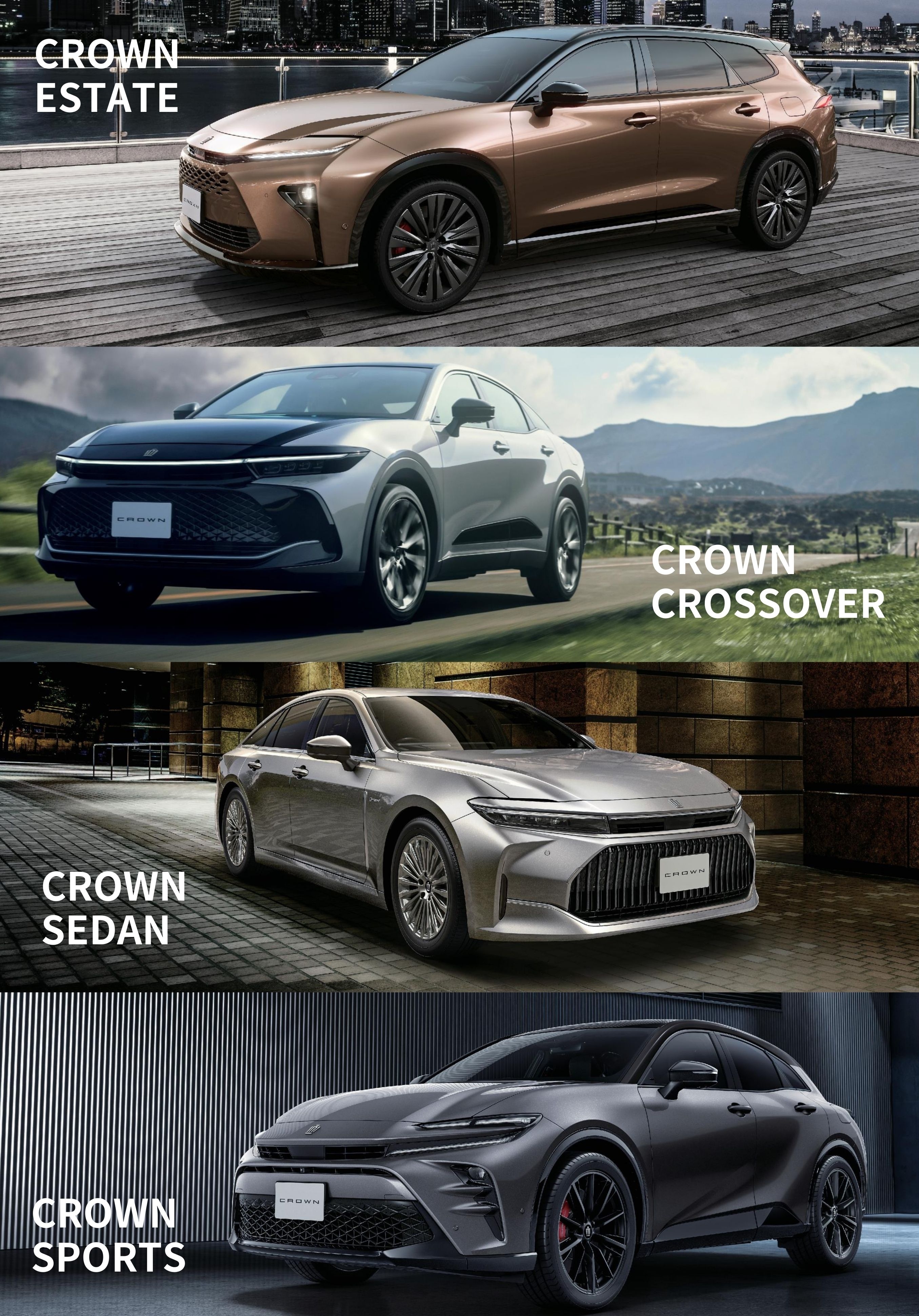 クラウンシリーズ試乗会 | ネッツトヨタ富山(株)