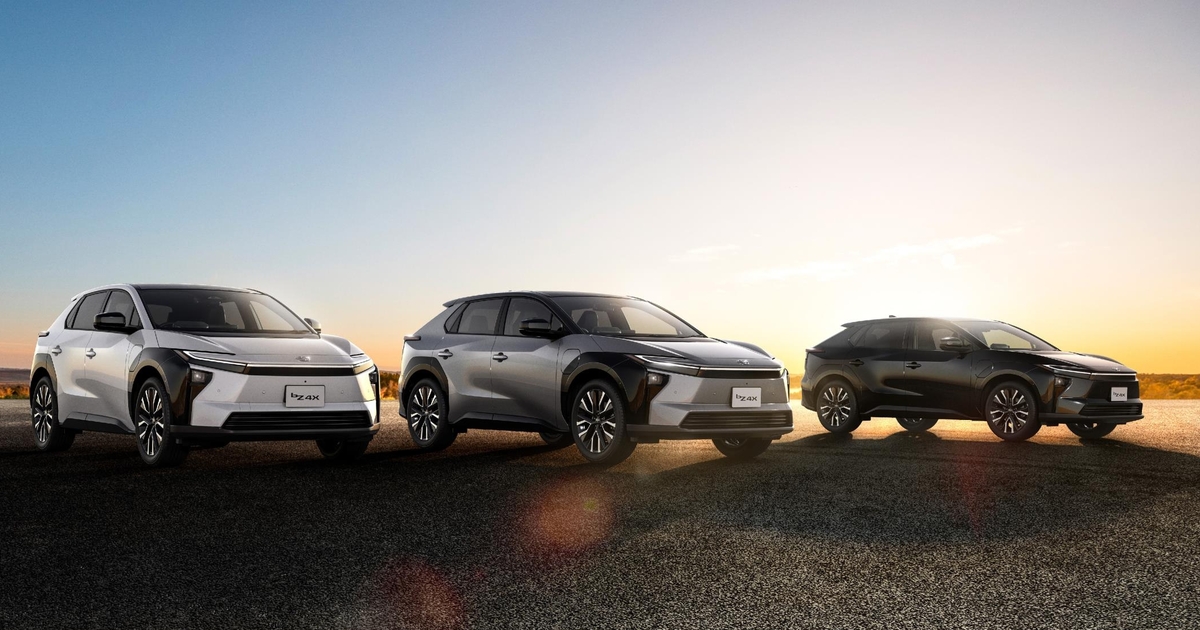 bZ4X | ネッツトヨタ富山(株)