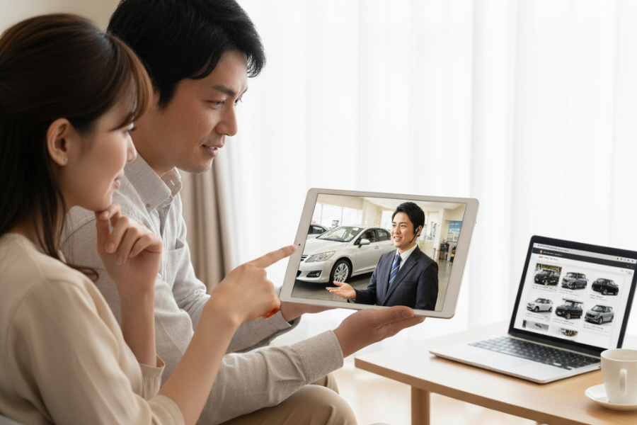 オンライン相談