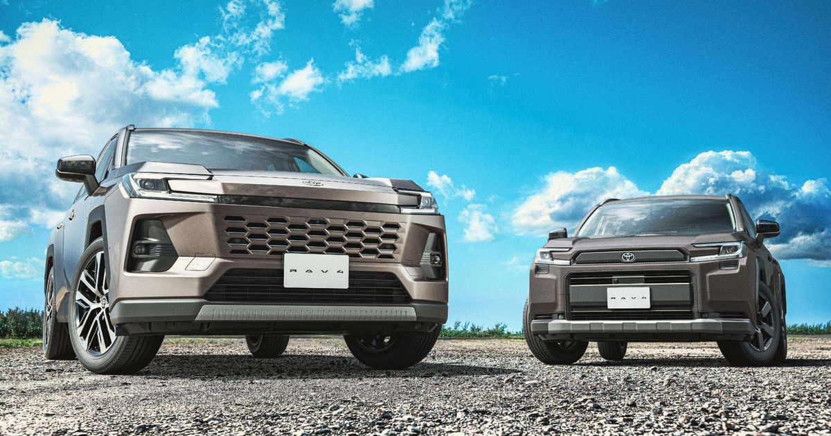 RAV4 | ネッツトヨタ富山(株)