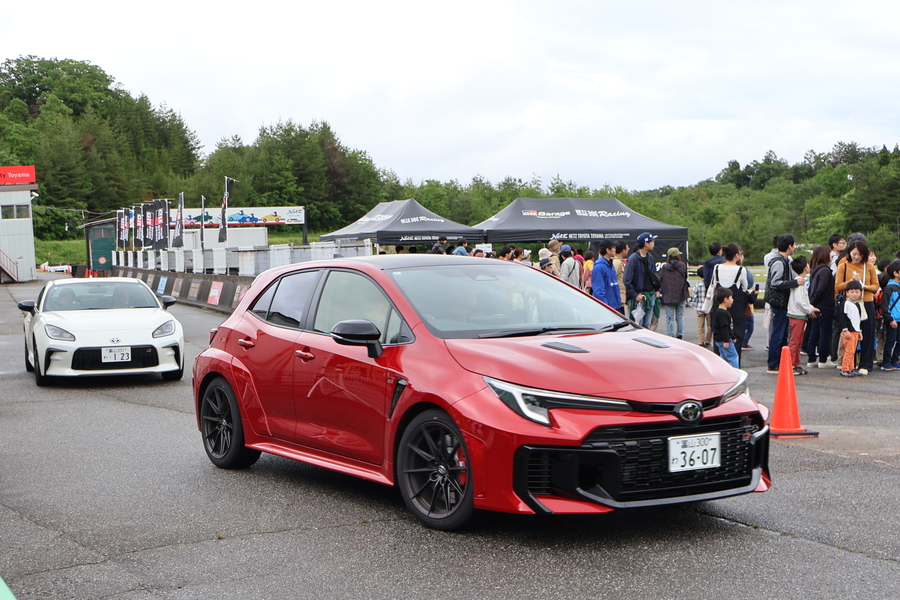 モータースポーツフェス2026 | ネッツトヨタ富山(株)