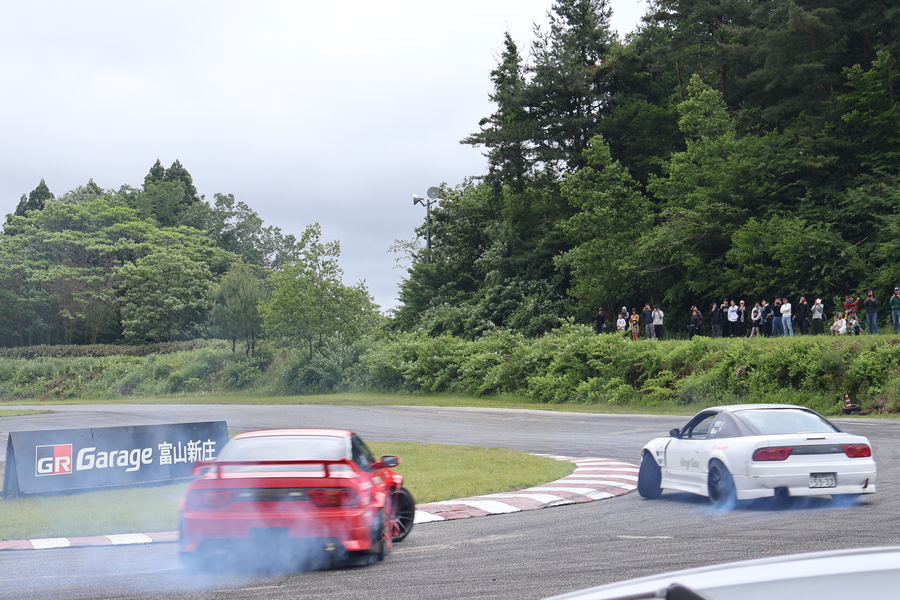 モータースポーツフェス2026 | ネッツトヨタ富山(株)