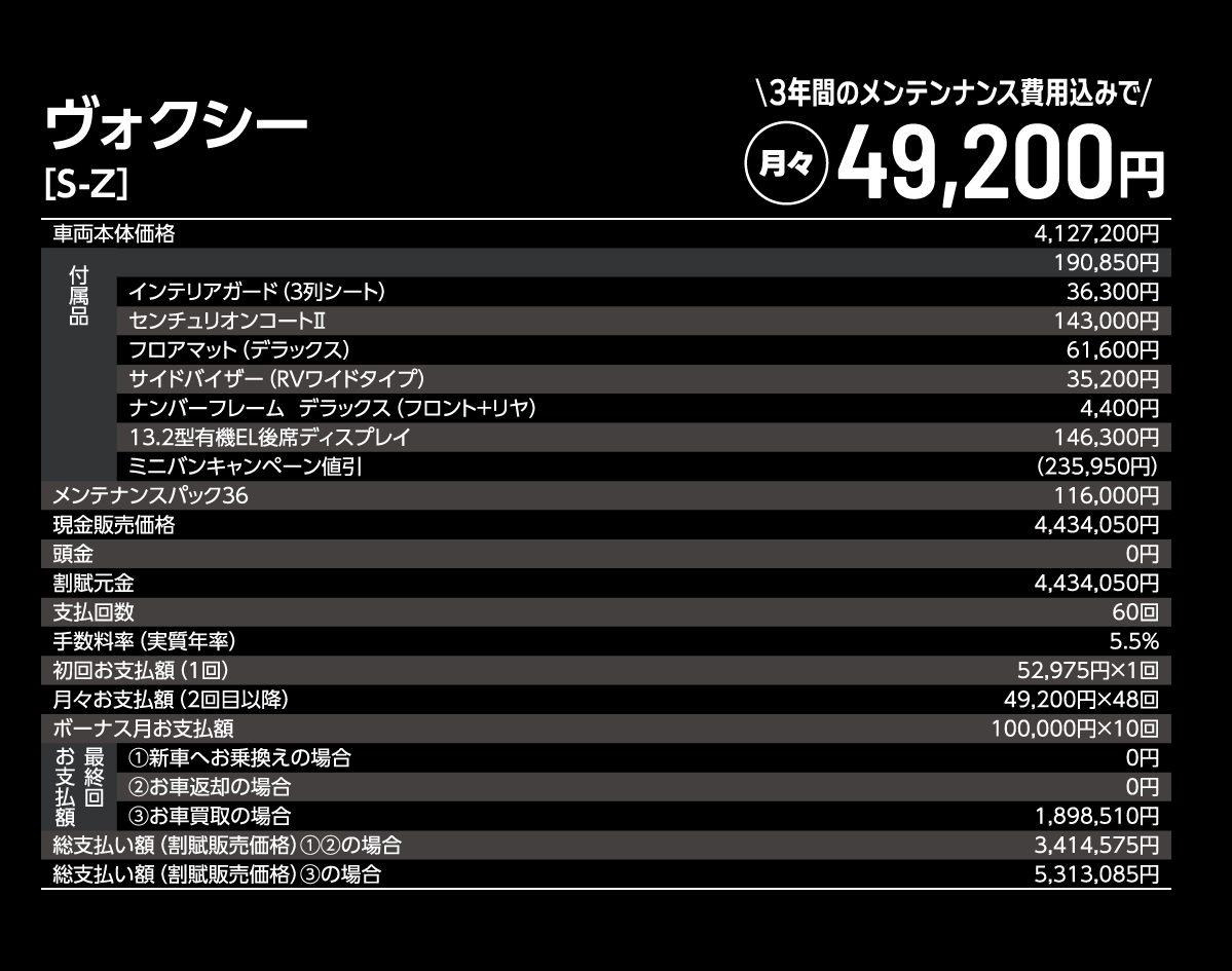 ミニバンキャンペーン2026 | ネッツトヨタ富山(株)